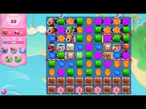 Candy Crush Saga Level 3470 NO BOOSTERS