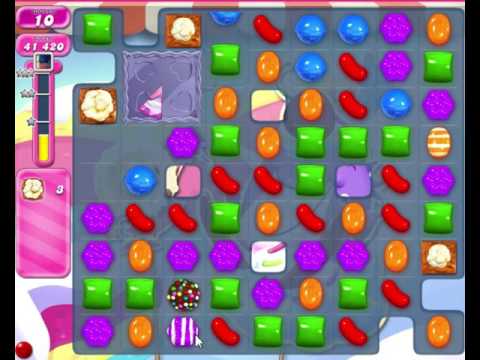 Candy Crush Saga LEVEL 2222 [OLD FLASH VERSION]