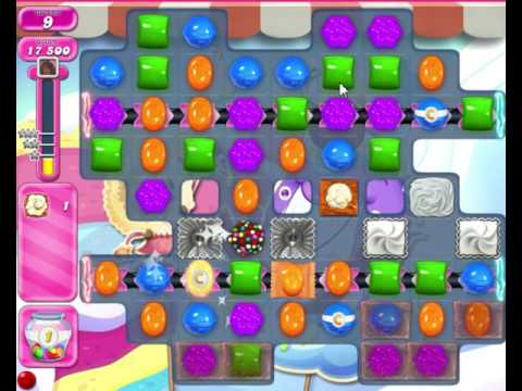 Candy Crush Saga LEVEL 2219 [OLD FLASH VERSION]