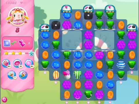 Candy Crush Saga Level 15503 - NO BOOSTERS | SKILLGAMING ✔️