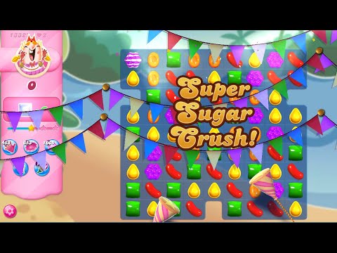 Candy Crush Saga Level 13327 (NO boosters)