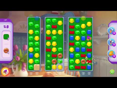 Homescapes Level 37 - AppTipper.com
