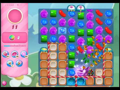 Candy Crush Saga Level 12935 - NO BOOSTERS | SKILLGAMING ✔️