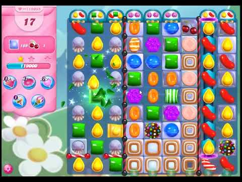 Candy Crush Saga Level 12035 - NO BOOSTERS | SKILLGAMING ✔️