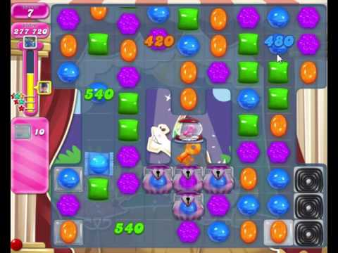 Candy Crush Saga LEVEL 2310 [FLASH VERSION]