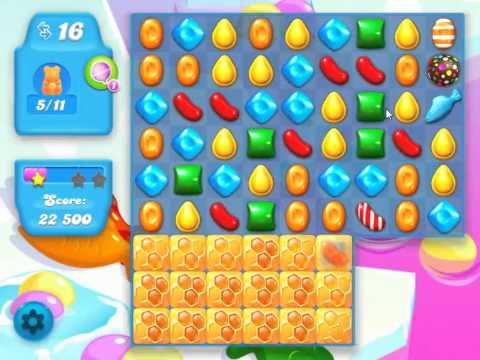 Candy Crush Soda Saga Level 217