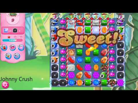 Candy Crush Saga LEVEL 6378 NO BOOSTERS