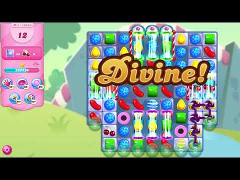 Candy Crush Saga Level 10864 NO BOOSTERS