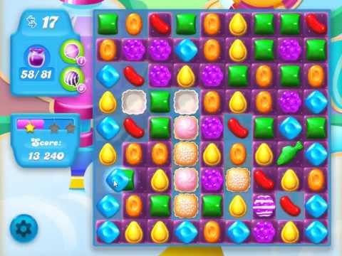 Candy Crush Soda Saga Level 297