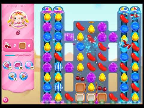 Candy Crush Saga Level 13016 - NO BOOSTERS | SKILLGAMING ✔️