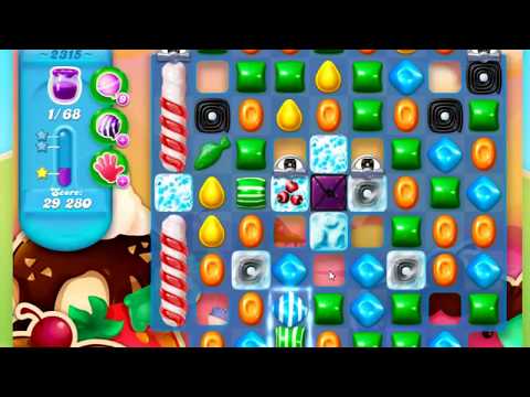 Candy Crush Soda Saga Level 2315 **