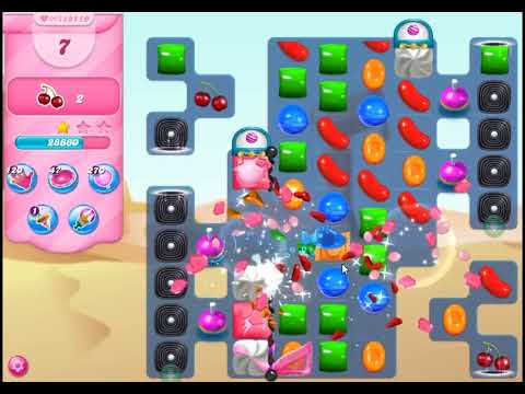 Candy Crush Saga Level 12119 - NO BOOSTERS | SKILLGAMING ✔️