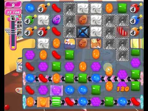 Candy Crush Saga LEVEL 1579 [FLASH VERSION]