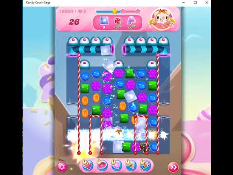 Candy Crush Saga Level 16904 with free  BOOSTERS, fast n fun