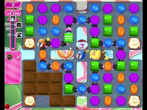 Candy Crush Saga LEVEL 2402 [FLASH VERSION]