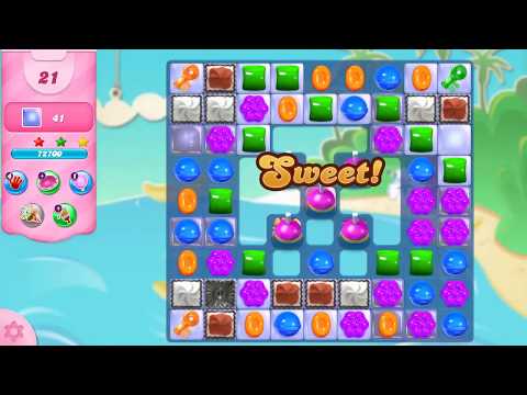 Candy Crush Saga Level 3091 NO BOOSTERS