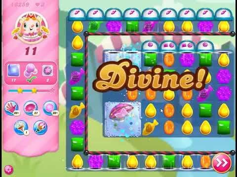 Candy Crush Saga Level 16259 - NO BOOSTERS | SKILLGAMING ✔️