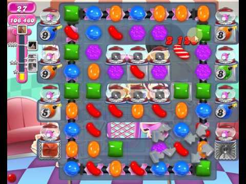 Candy Crush Saga LEVEL 1458 [FLASH VERSION]