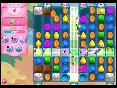 Candy Crush Saga Level 11385 - NO BOOSTERS | SKILLGAMING ✔️