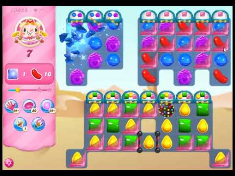 Candy Crush Saga Level 13025 - NO BOOSTERS | SKILLGAMING ✔️