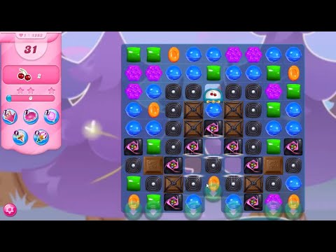 Candy Crush Saga LEVEL 1283 NO BOOSTERS