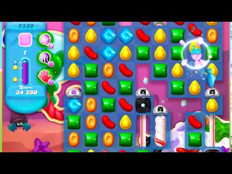 Candy Crush Soda Saga Level 2339 ***