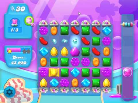 Candy Crush Soda Saga Level 200