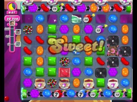 Candy Crush Saga LEVEL 1995 [FLASH VERSION]