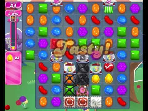 Candy Crush Saga LEVEL 2349 [OLD FLASH VERSION]