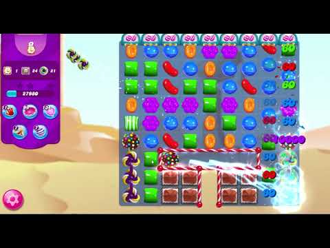 Candy Crush Saga LEVEL 7173 NO BOOSTERS