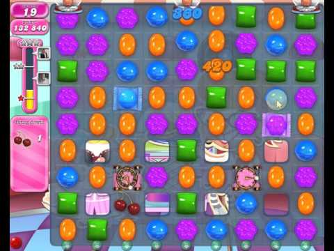 Candy Crush Saga LEVEL 1453 [FLASH VERSION]