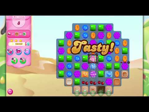 Candy Crush Saga Level 12420 - NO BOOSTERS