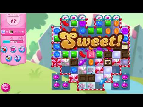 Candy Crush Saga Level 8460 NO BOOSTERS