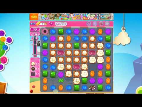 Candy Crush Saga LEVEL 1653 [FLASH VERSION]