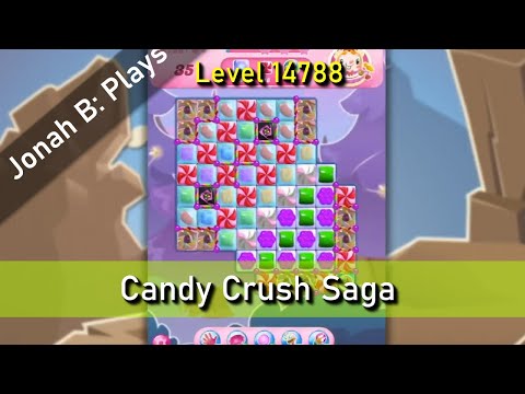 Candy Crush Saga Level 14788