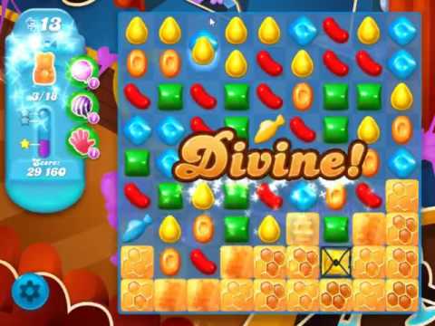 Candy Crush Soda Saga Level 1174 - NO BOOSTERS