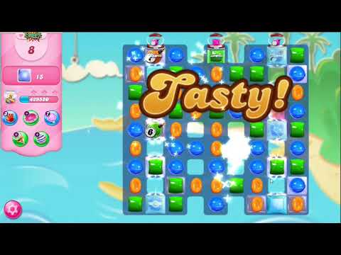 Candy Crush Saga Level 5328 NO BOOSTERS