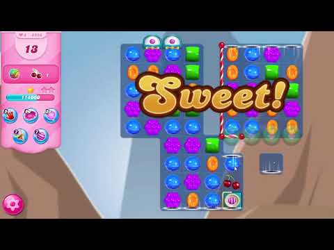 Candy Crush Saga Level 8958 NO BOOSTERS