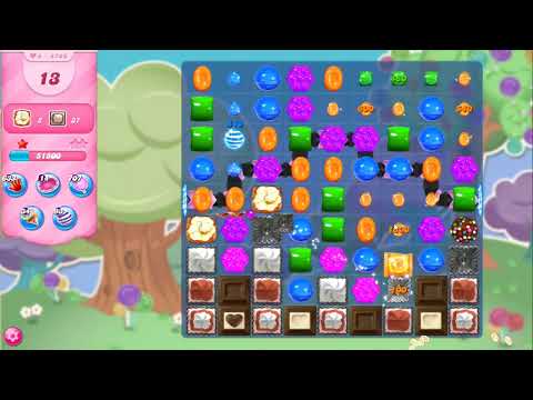 Candy Crush Saga Level 4746 NO BOOSTERS