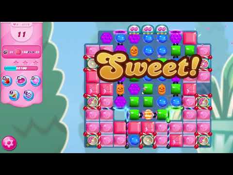 Candy Crush Saga Level 8172 NO BOOSTERS