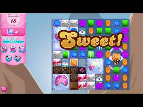 Candy Crush Saga Level 1149 NO BOOSTERS