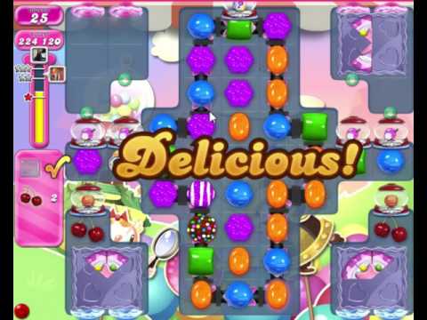 Candy Crush Saga LEVEL 2203 [OLD FLASH VERSION]