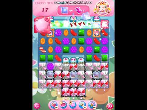 Candy Crush Saga Level 16227