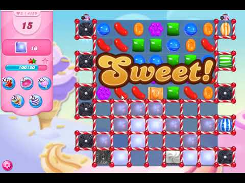 Candy Crush Saga Level 4139