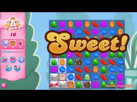 Candy Crush Saga Level 13276 (NO boosters)