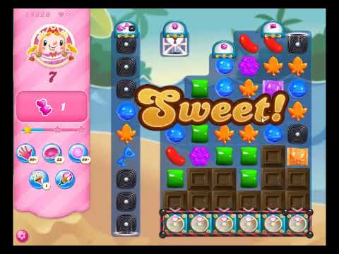 Candy Crush Saga Level 14829 - NO BOOSTERS | SKILLGAMING ✔️