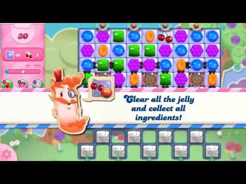 Candy Crush Saga Level 3052 NO BOOSTERS