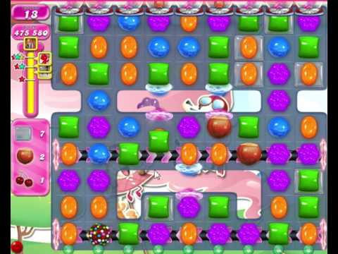 Candy Crush Saga LEVEL 2297 [FLASH VERSION]