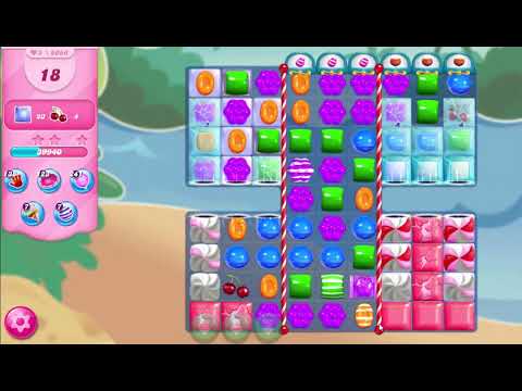 Candy Crush Saga Level 8086 NO BOOSTERS