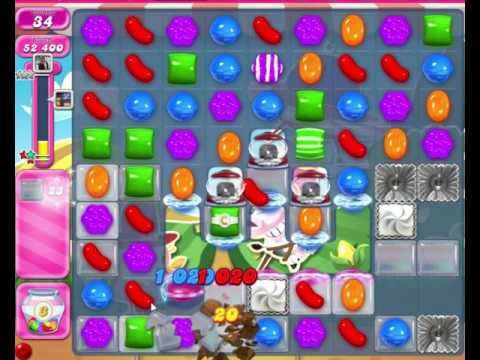 Candy Crush Saga LEVEL 2007 [FLASH VERSION]